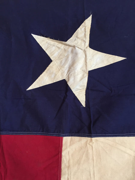 VINTAGE TEXAS FLAG