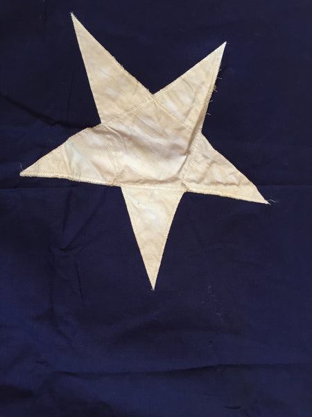 VINTAGE TEXAS FLAG