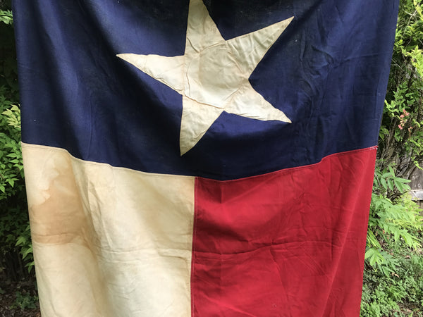VINTAGE TEXAS FLAG