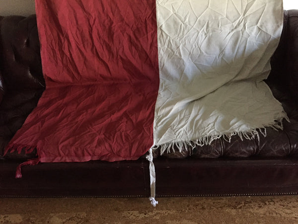 VINTAGE TEXAS FLAG