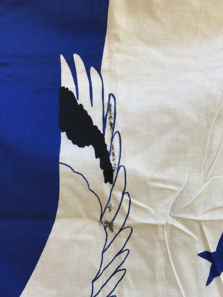 VINTAGE LONG BEACH ISLAND N.J. FLAG