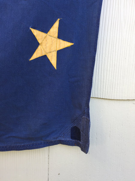 VINTAGE ALASKA STATE FLAG