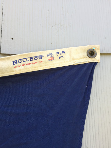 VINTAGE ALASKA STATE FLAG