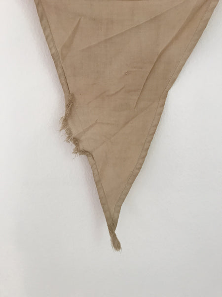 VINTAGE "CLARK" PENNANT