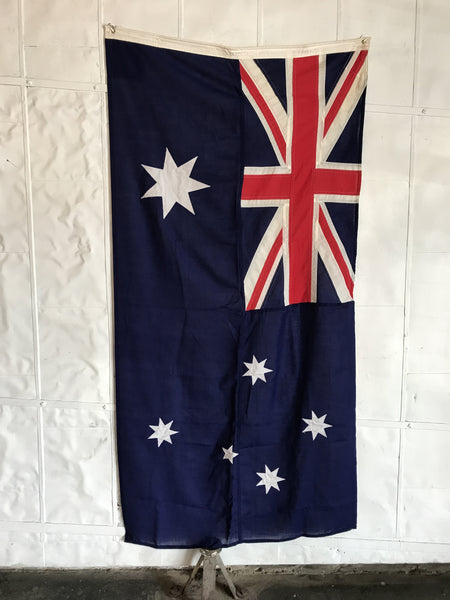 VINTAGE AUSTRALIAN FLAG