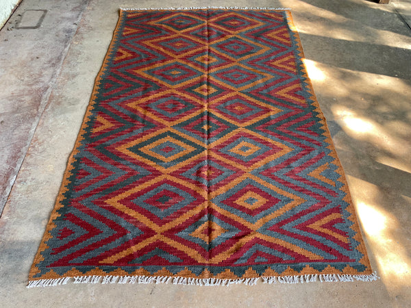 VINTAGE KILIM RUG "RONNIE"