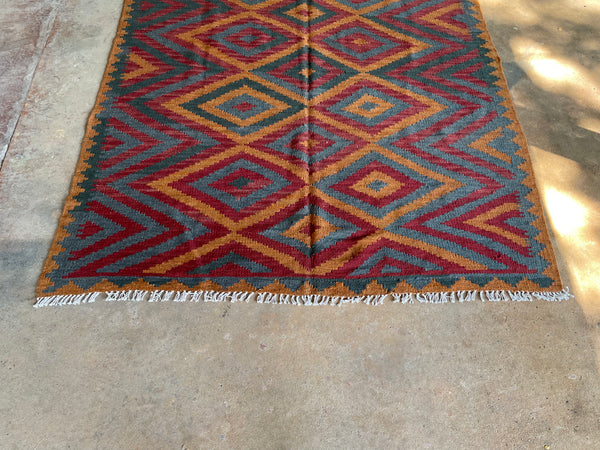 VINTAGE KILIM RUG "RONNIE"