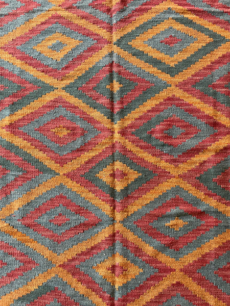 VINTAGE KILIM RUG "RONNIE"