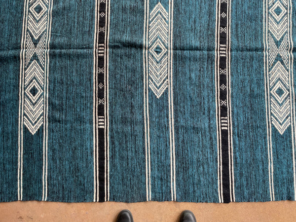 WOOL RUG OR THROW "REINA"