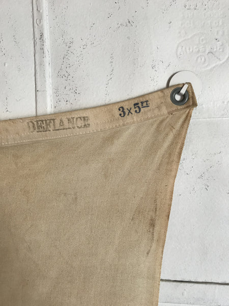 VINTAGE MEDIC FLAG #8