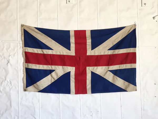 1960'S UNION JACK FLAG