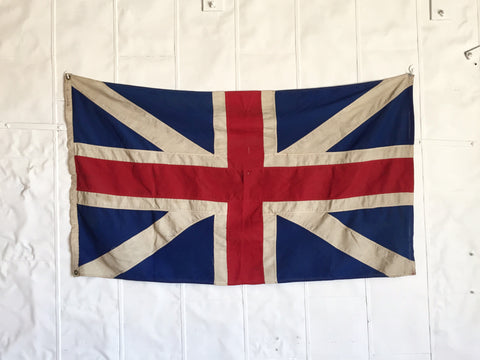 1960'S UNION JACK FLAG