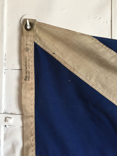 1960'S UNION JACK FLAG