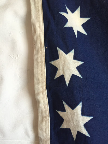 VINTAGE BENNINGTON FLAG