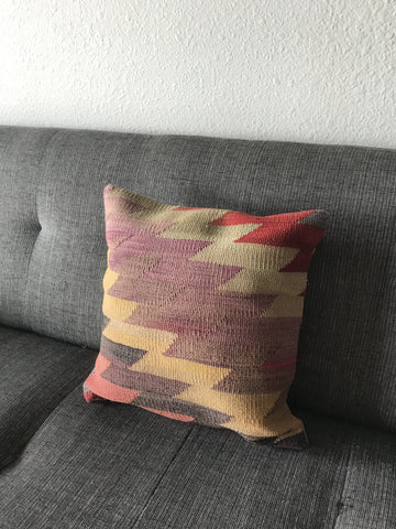 KILIM PILLOW "SHELLEY"
