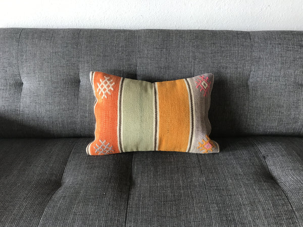 KILIM PILLOW "JOCEY"