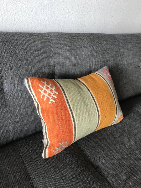 KILIM PILLOW "JOCEY"