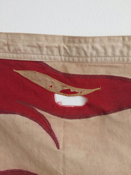 1950'S ALLIED ARTS OF SEATTLE WASHINGTON FLAG
