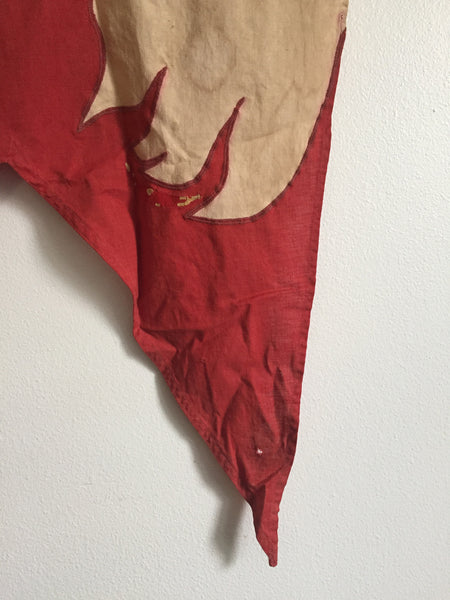 1950'S ALLIED ARTS OF SEATTLE WASHINGTON FLAG