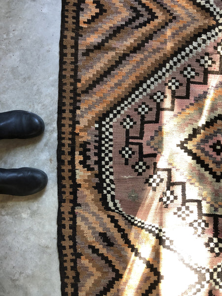 VINTAGE KILIM RUNNER "FIONA"