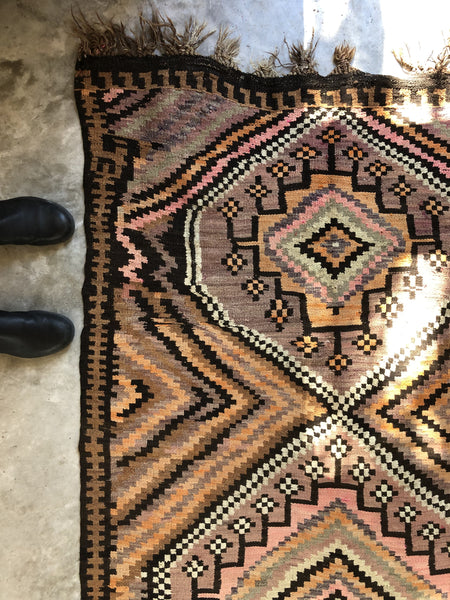 VINTAGE KILIM RUNNER "FIONA"