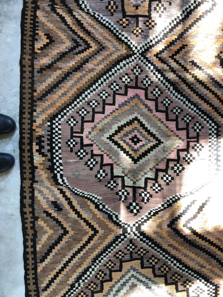 VINTAGE KILIM RUNNER "FIONA"