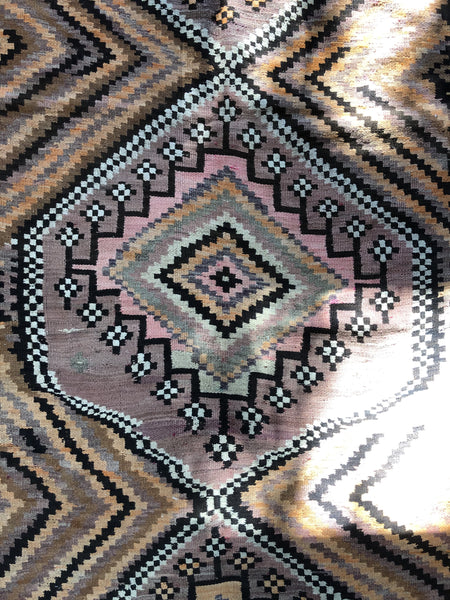 VINTAGE KILIM RUNNER "FIONA"