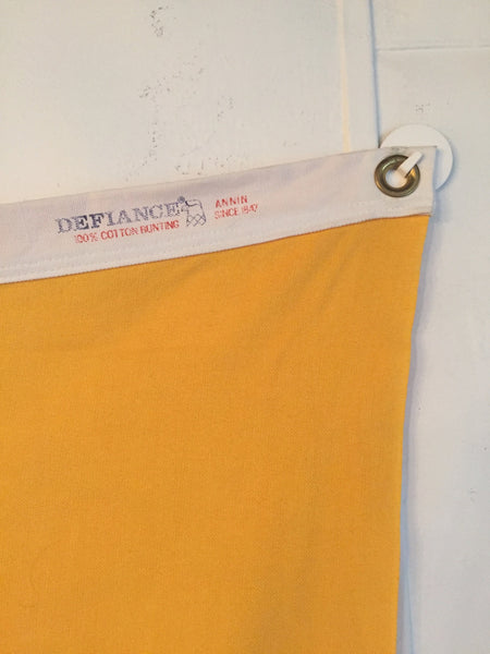 VINTAGE NEW MEXICO STATE FLAG