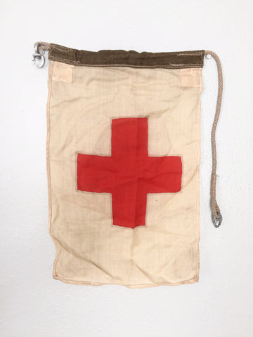 VINTAGE USSR SUBMARINE SIGNAL FLAG