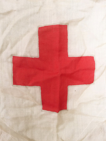 VINTAGE USSR SUBMARINE SIGNAL FLAG