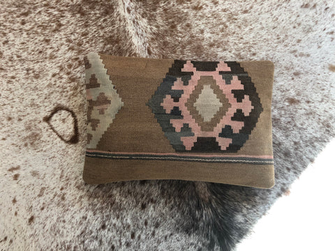 KILIM PILLOW "ELIZABETH"