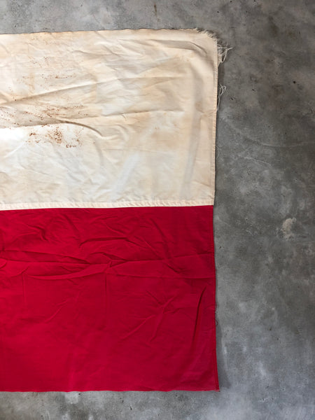VINTAGE TEXAS FLAG