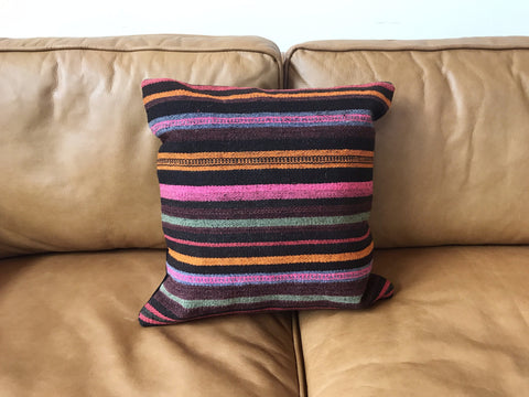 KILIM PILLOW "LORETTA"