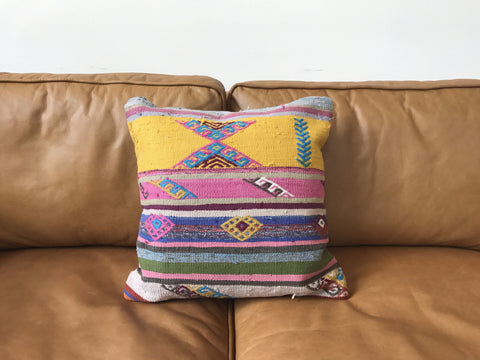 KILIM PILLOW "NORMA"