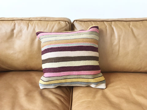 KILIM PILLOW "PATSY"
