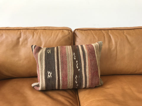 KILIM PILLOW "REBA"