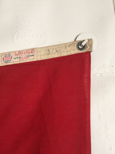 1950'S BOY SCOUT FLAG TROOP 2