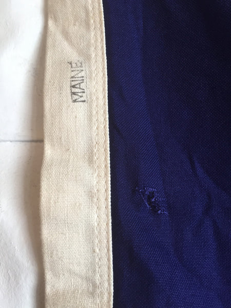 VINTAGE MAINE STATE FLAG