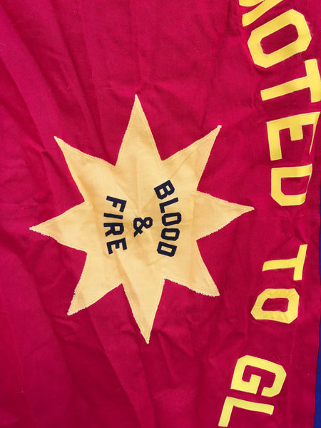VINTAGE SALVATION ARMY FLAG