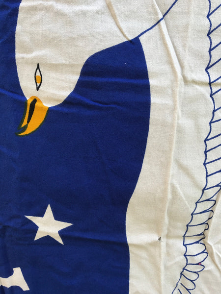 VINTAGE LONG BEACH ISLAND N.J. FLAG