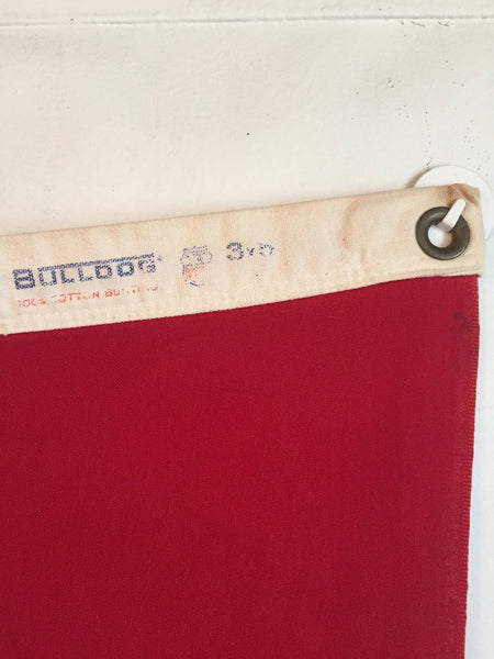 VINTAGE SWISS FLAG