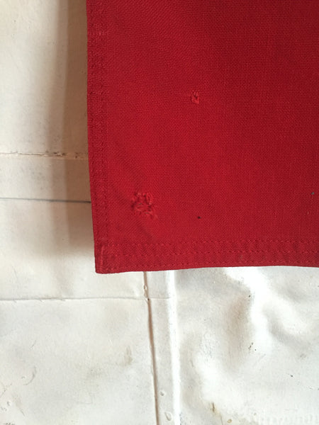 VINTAGE SWISS FLAG