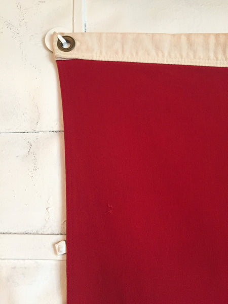 VINTAGE SWISS FLAG