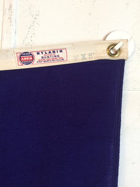 VINTAGE GIRL SCOUT FLAG TROOP 666