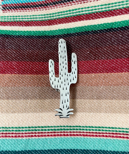 LITTLE VINTAGE SAGUARO BROOCH