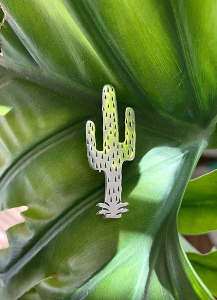 LITTLE VINTAGE SAGUARO BROOCH