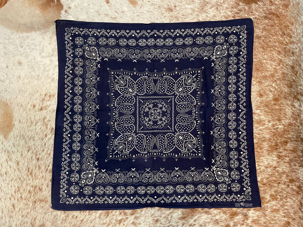 VINTAGE BANDANA