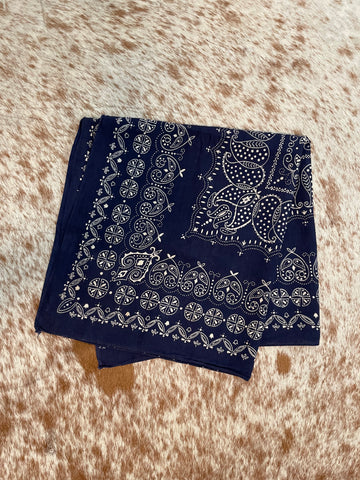 VINTAGE BANDANA