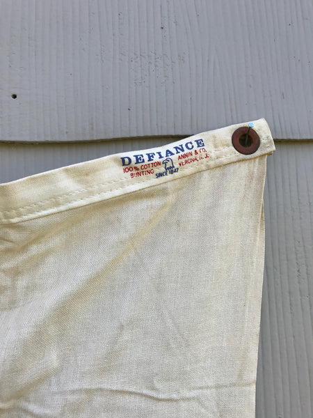 VINTAGE LONG BEACH ISLAND N.J. FLAG