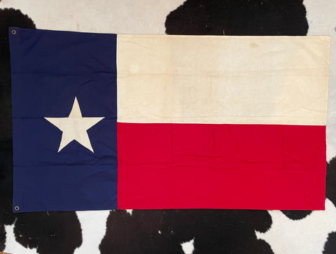 VINTAGE BOOTLEG TEXAS FLAG